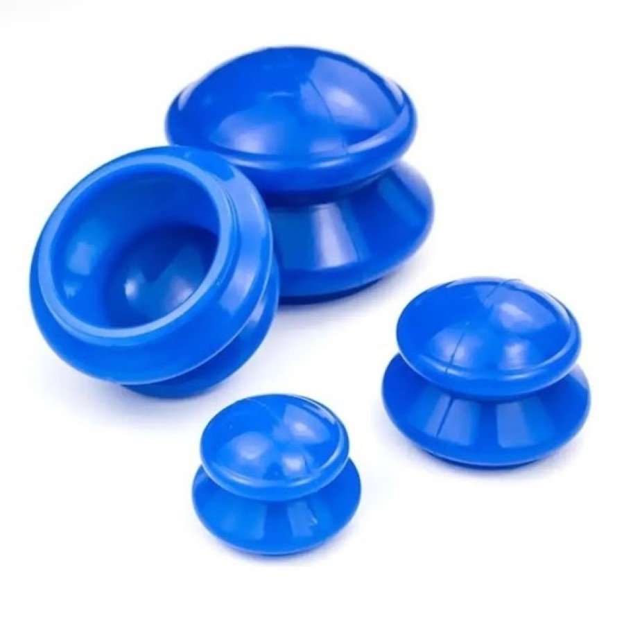 Vacuum Silicone Cellulite Massage Cup
