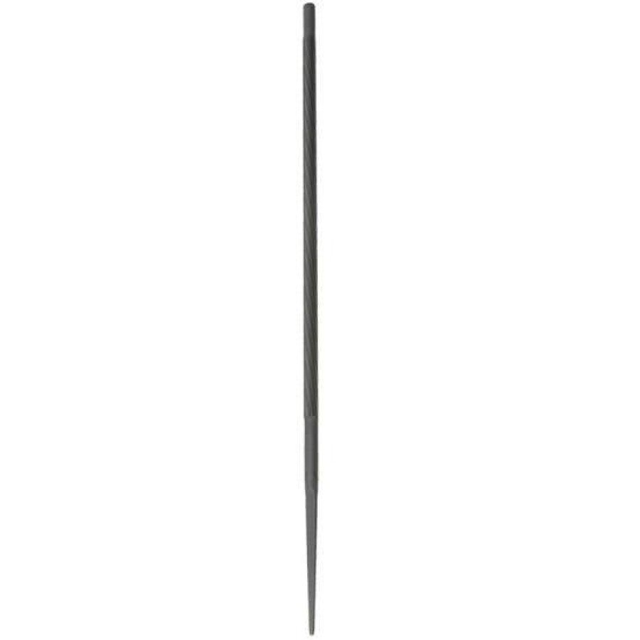 Vallorbe Motor File 200X4,8 mm Round