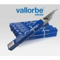 Vallorbe Motor File 200X4,8 mm Round