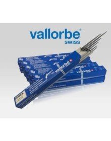 Vallorbe Motor File 200X5,5 mm Round
