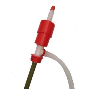 Barrel Pump Plastic Large Size