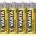 VARTA AA ZINC CARBON SUPER LIFE (PACK OF 4)