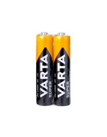 VARTA AAA ZINC CARBON HEAVY DUTY (PACK OF 2)