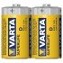 Varta Superlife Zinc Large D Size Battery 24 Pack