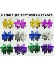 Vegas Casino Mug Fly Themed Party Glasses 6 Colors 12 Pcs