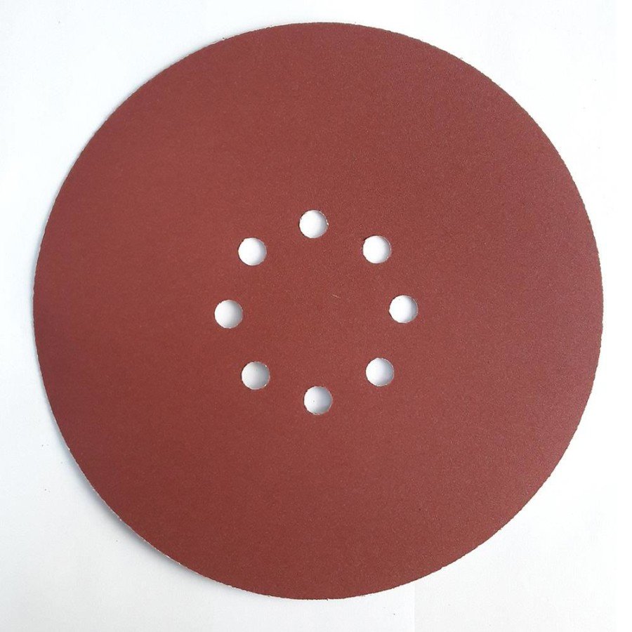 Velcro 225 mm 100 Grit Plaster Sanding Machine Spare Velcro 225 mm 100 Grit Plaster Sanding Machine Spare