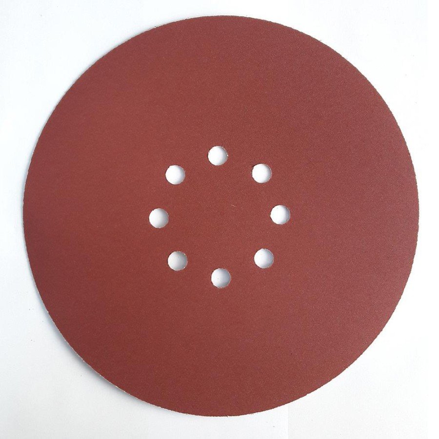 Velcro 225 mm 220 Grit Plaster Sanding Machine Spare Velcro 225 mm 220 Grit Plaster Sanding Machine Spare