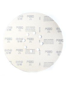 Velcro 225 mm 220 Grit Plaster Sanding Machine Spare