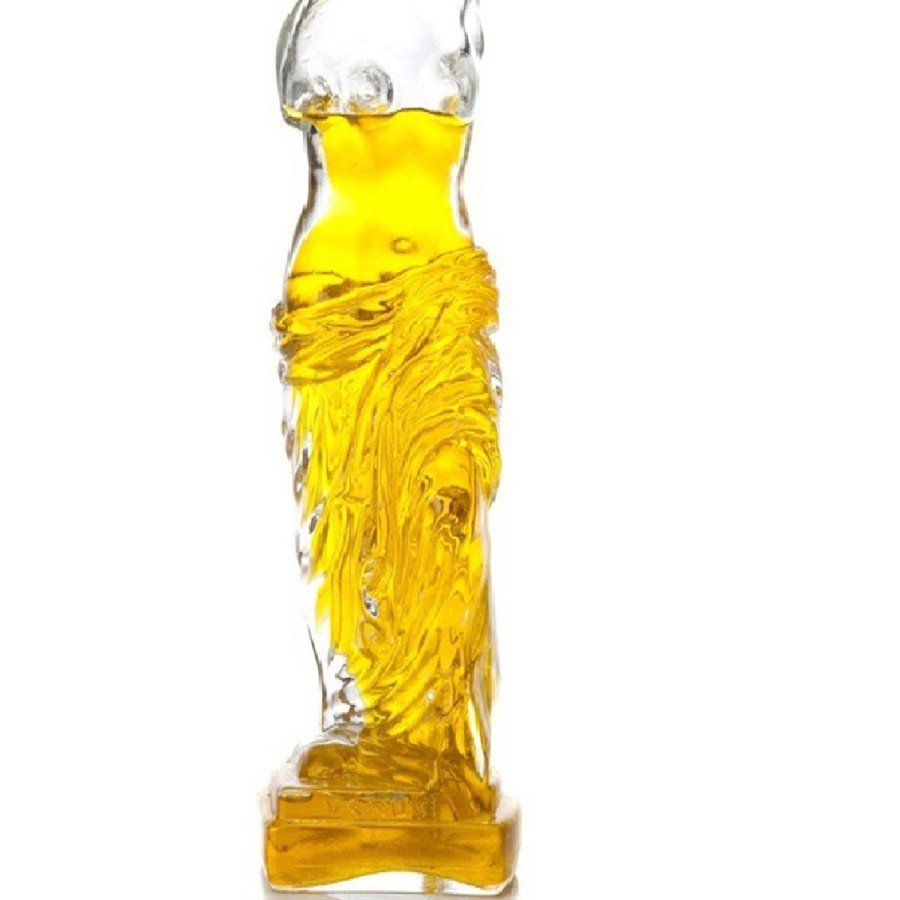 Venus Oil Pot - Vinegar Sauce Bowl with Female Figure Lux 180 ML