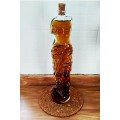 Venus Oil Pot - Vinegar Sauce Bowl with Female Figure Lux 180 ML