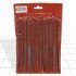 Victor 29307 Watchmaker File Set 12 Pieces