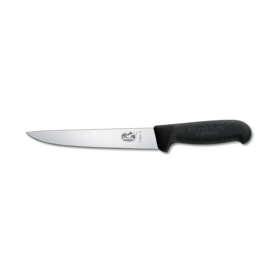Victorinox 5 5203 18 Sacrifice and Butcher Knife 18 cm - Fibrox Handle Victorinox 5 5203 18 Sacrifice and Butcher Knife 18 cm - Fibrox Handle
