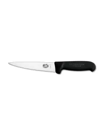 Victorinox 5 5603 16 Pointed Scraping Knife 16 cm - Fibrox Handle