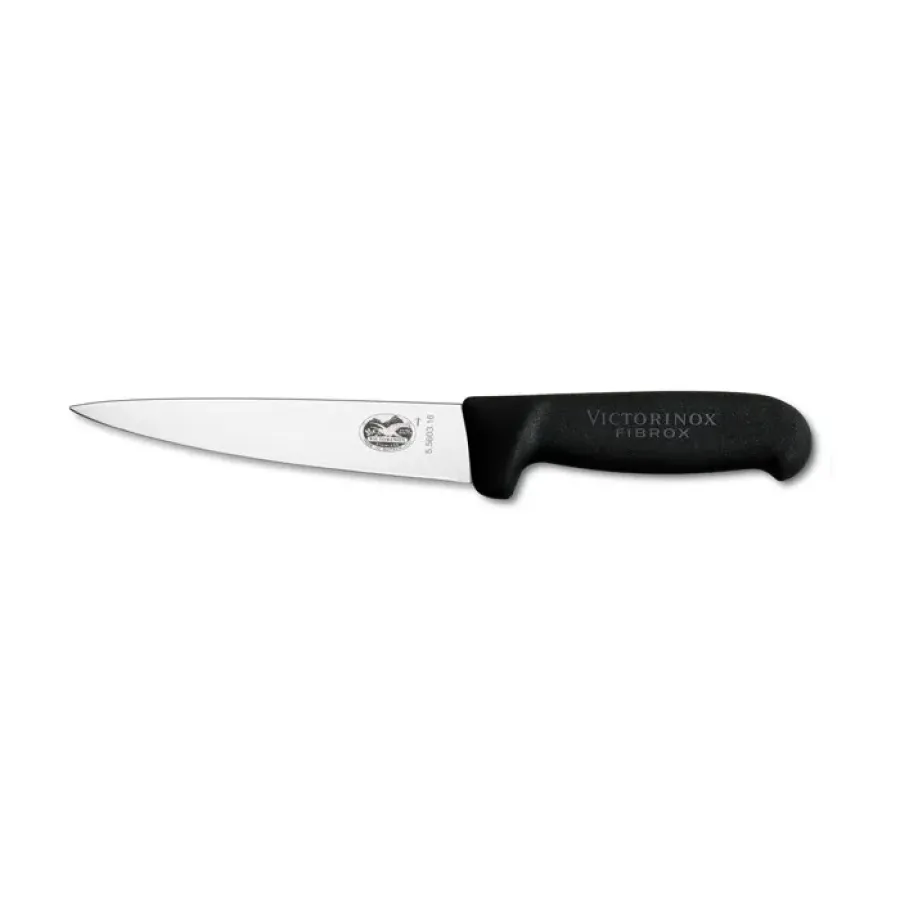 Victorinox 5 5603 16 Pointed Scraping Knife 16 cm - Fibrox Handle