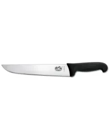 Victorinox 5 6503 15 Wide Blade Swimming Knife 15 cm - Fibrox Handle