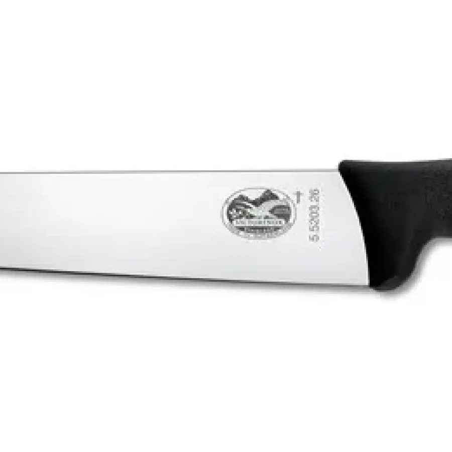 Victorinox 5 6503 15 Wide Blade Swimming Knife 15 cm - Fibrox Handle Victorinox 5 6503 15 Wide Blade Swimming Knife 15 cm - Fibrox Handle