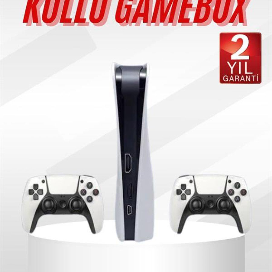 Video Game Console Retro 4K 3D New Game Retro Game Box Video Game Console Retro 4K 3D New Game Retro Game Box