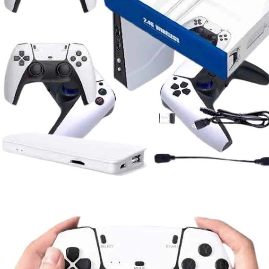 Video Game Console Retro 4K 3D New Game Retro Game Box Video Game Console Retro 4K 3D New Game Retro Game Box