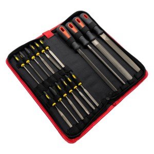 Vinko 03134 File and Needle File Set 16 Pieces