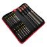 Vinko 03134 File and Needle File Set 16 Pieces