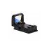 Vism Flipdot Reflex M2 Red Dot Sight - Foldable Optics, 22mm Reflex Sight for Pistol
