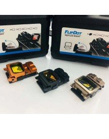 Vism Flipdot Reflex M2 Red Dot Sight - Foldable 22mm Reflex Sight