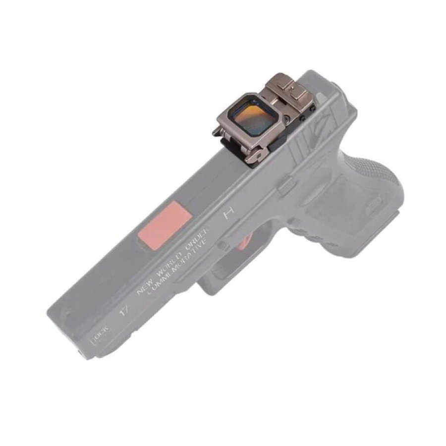 Vism Flipdot Reflex M2 Red Dot Sight - Katlanabilir 22mm Reflex Nişangâh
