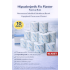 Hypoallergenic Fix Patch 5 cm x 5 m 10 Pieces Nonwoven Medical Fixation Tape Adhesive Dressing Patch