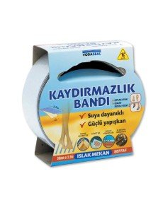 Vodaseal Wet Area Anti-Slip Tape 36 mm 2.5 Meters