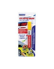 Vodaseal Auto Retouch Pen Metallic Yellow 5 ml