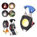 W-5147 Professional Multifunctional Camping Lantern with Keychain