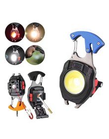 W-5147 Professional Multifunctional Camping Lantern with Keychain