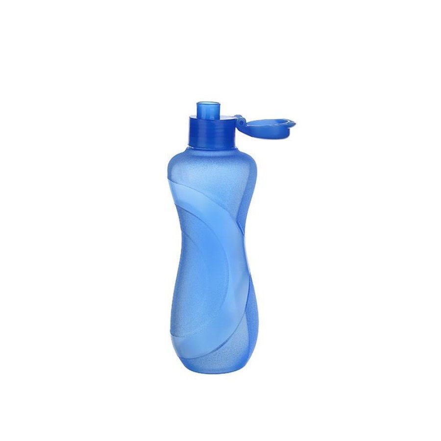 Water Fresh Water Bottle Flask Bottle 750 ML - Blue