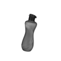 Water Fresh Water Bottle Flask Bottle 500 ML - Black