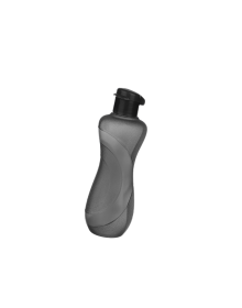 Water Fresh Water Bottle Flask Bottle 500 ML - Black