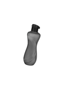 Water Fresh Water Bottle Flask Bottle 500 ML - Black