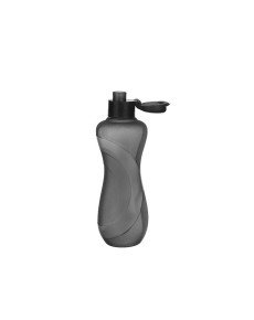 Water Fresh Water Bottle Flask Bottle 500 ML - Black