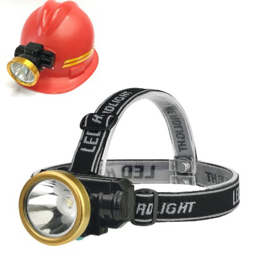 Watton / WT-065 - RECHARGEABLE HELMET LAMP OSL LED