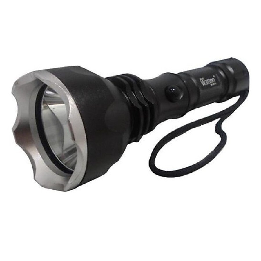 Watton / Wt-253 - Original 600 Lumen Tx6 Rechargeable Special Hunting Flashlight