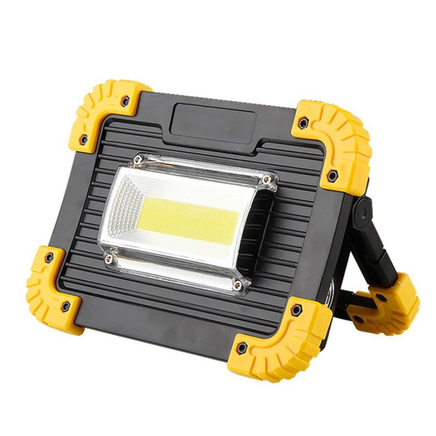 Watton / Wt-330 - 750 Lumen Powerbank Rechargeable Searchlight