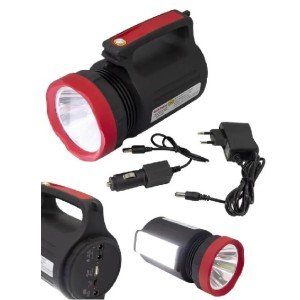 Watton / Wt-350 - Two-Way Multi-Purpose Large Flashlight Watton / Wt-350 - Two-Way Multi-Purpose Large Flashlight