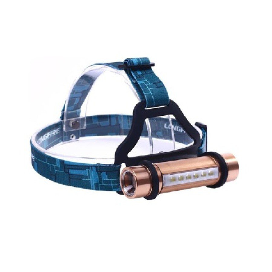 Watton / Wt-360 - Head Lamp Powerful Flashlight