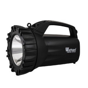 Watton / Wt-400 - Rechargeable 50 W Large Flashlight