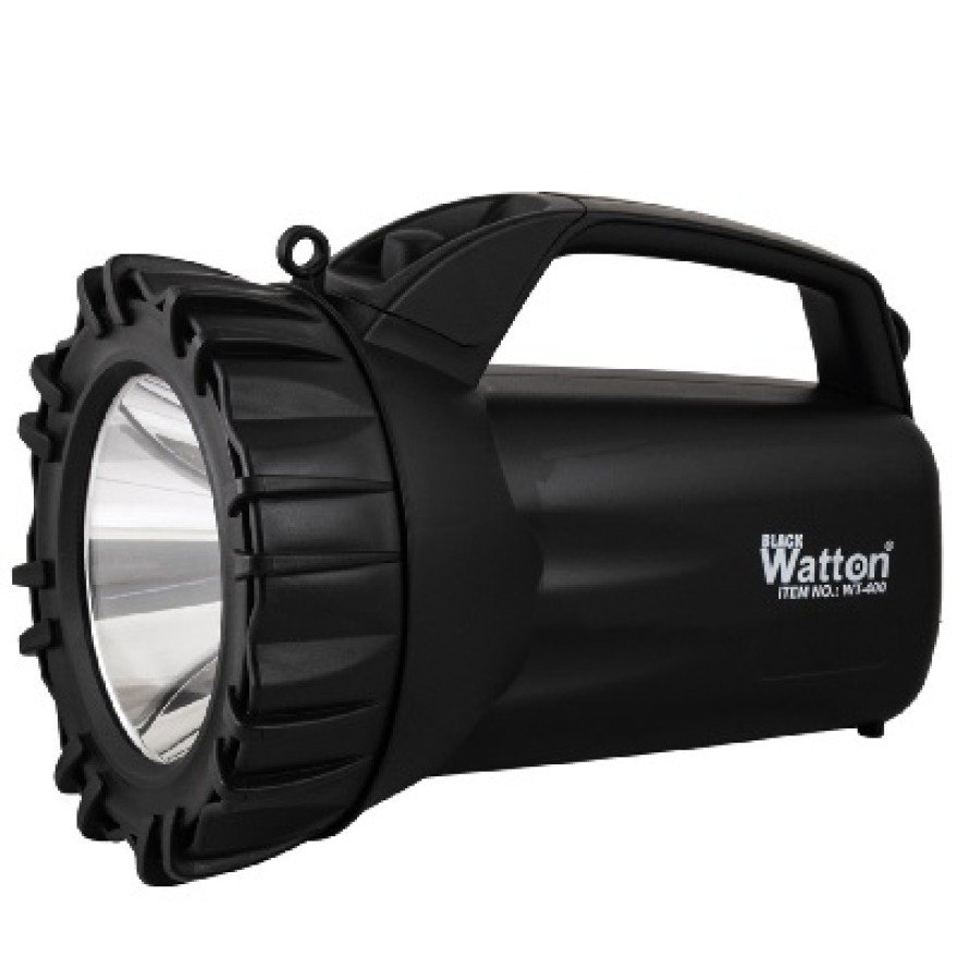 Watton / Wt-400 - Rechargeable 50 W Large Flashlight Watton / Wt-400 - Rechargeable 50 W Large Flashlight