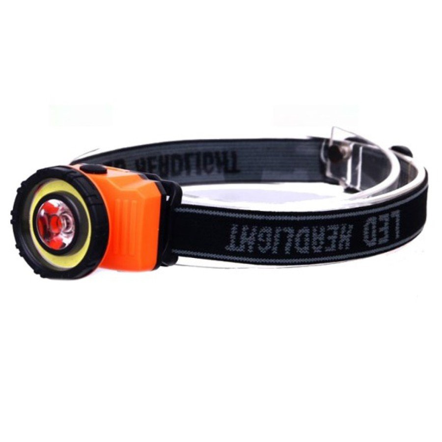 Watton / Wt-607 - Powerful Head Lamp