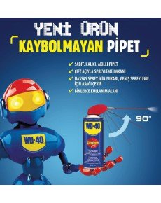 WD 40 Smart Straw Rust Remover Lubricant 350 ml