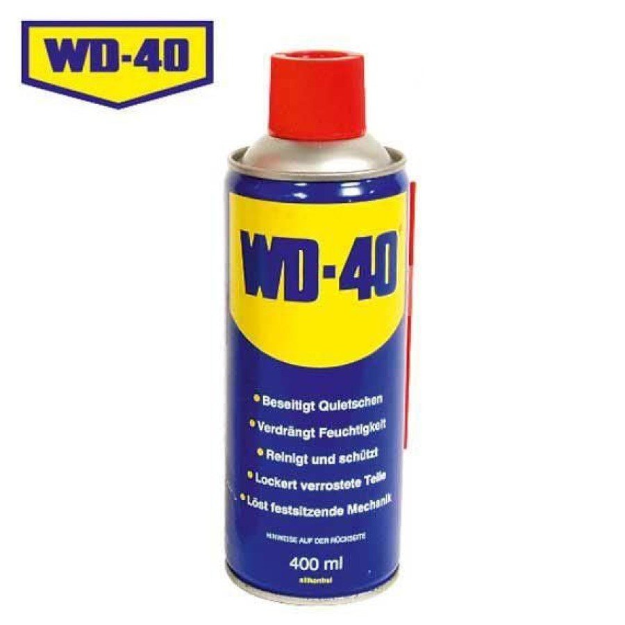 WD 40 Lubrication Spray 400 ml