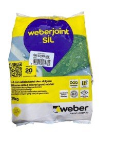 Weber Joint Sil 423 Yörük Beige Brown Joint Filler 2 Kg