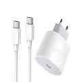 20W IPHONE 15/15 PRO MAX COMPATIBLE CHARGER