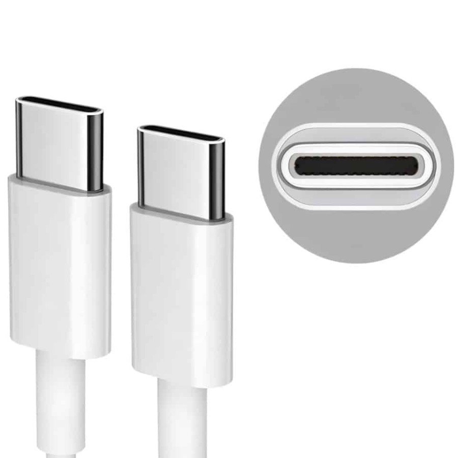 20W IPHONE 15/15 PRO MAX COMPATIBLE CHARGER
